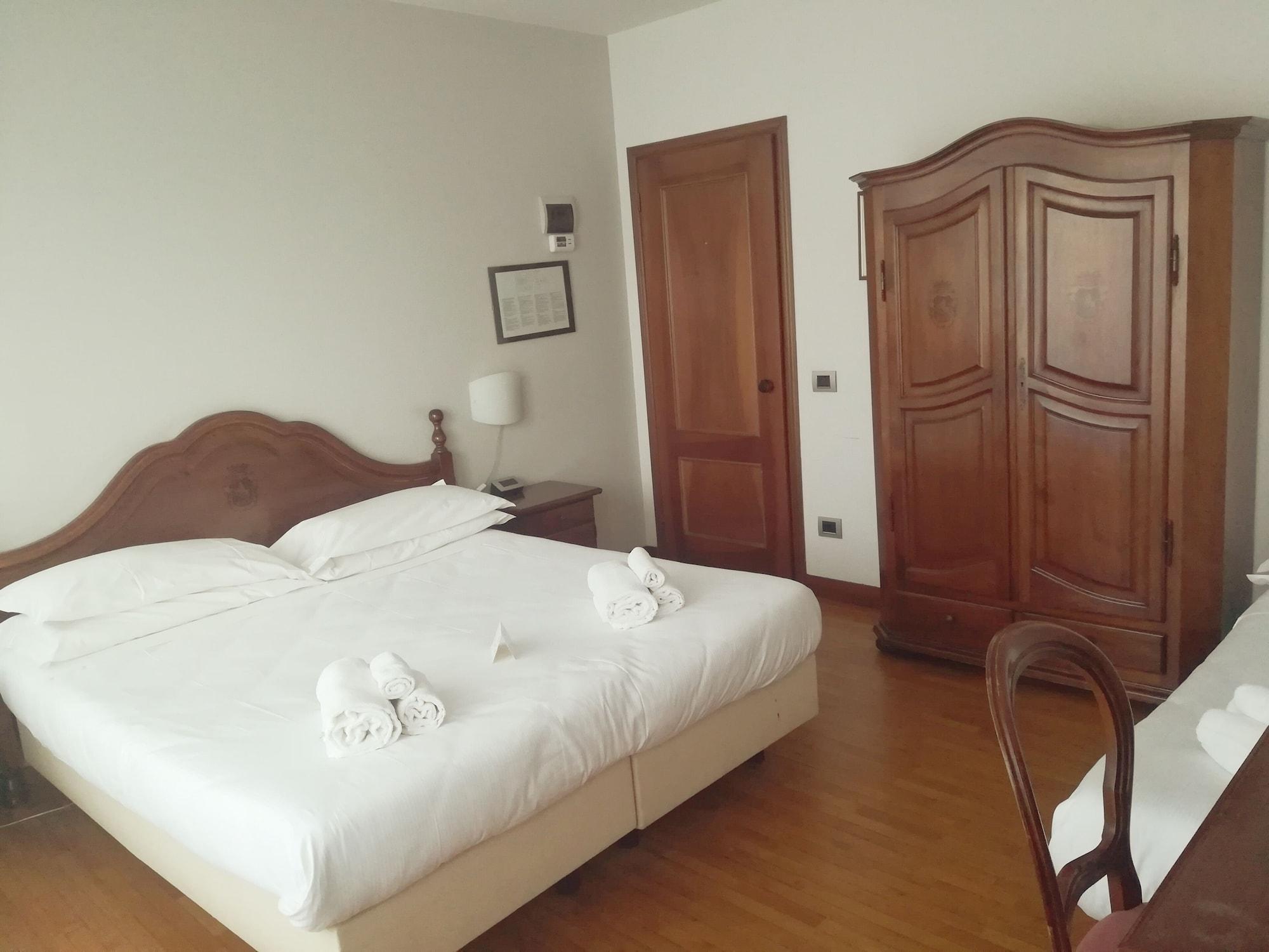 Hotel Scala تريفيزو المظهر الخارجي الصورة