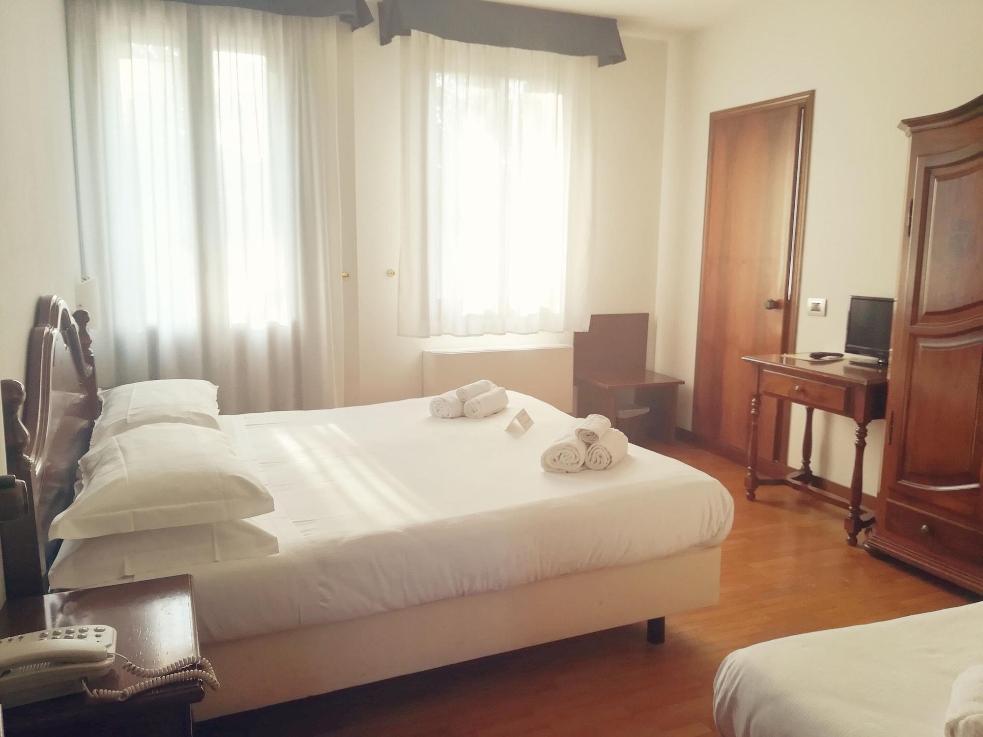 Hotel Scala تريفيزو المظهر الخارجي الصورة