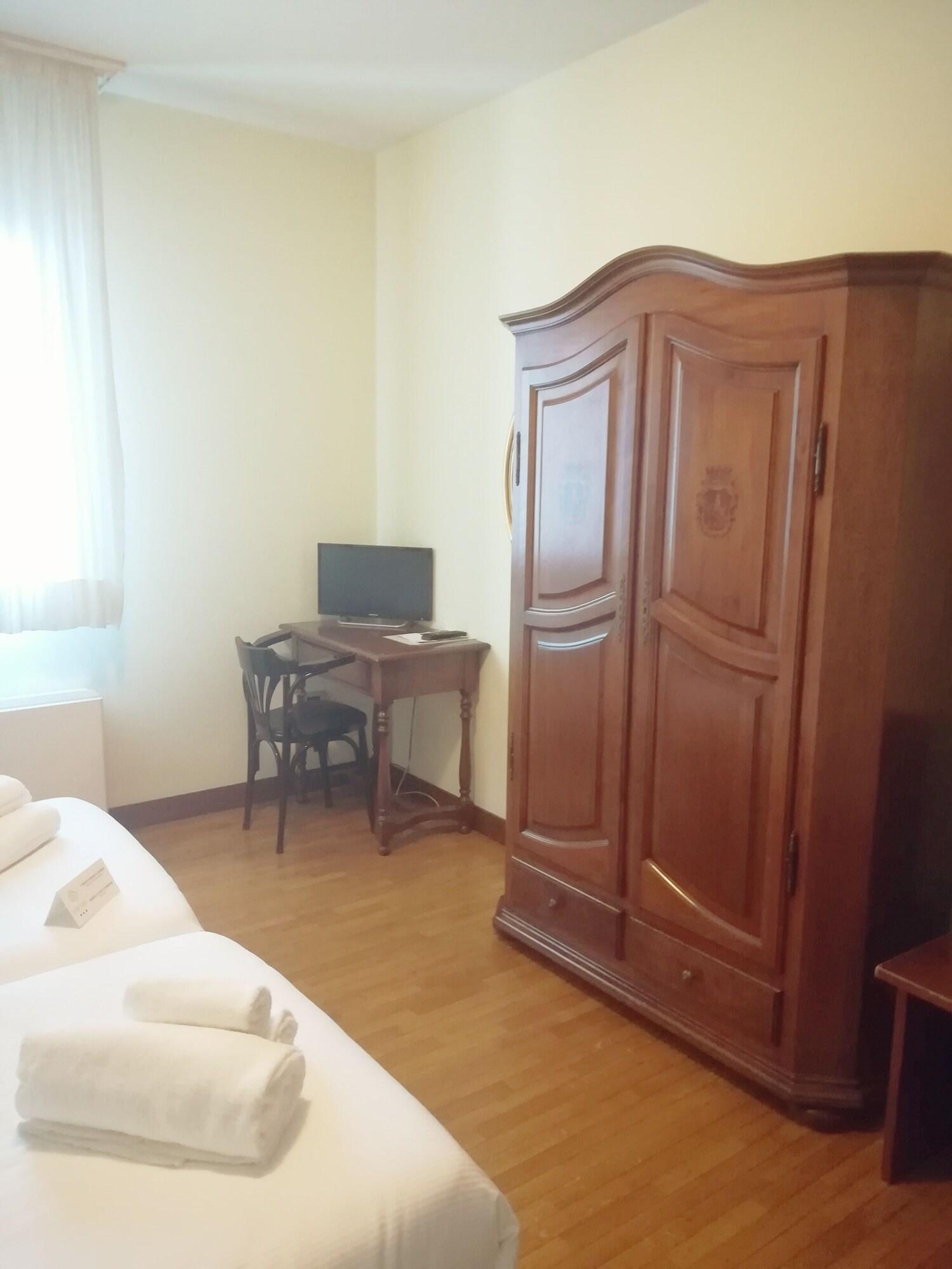 Hotel Scala تريفيزو المظهر الخارجي الصورة