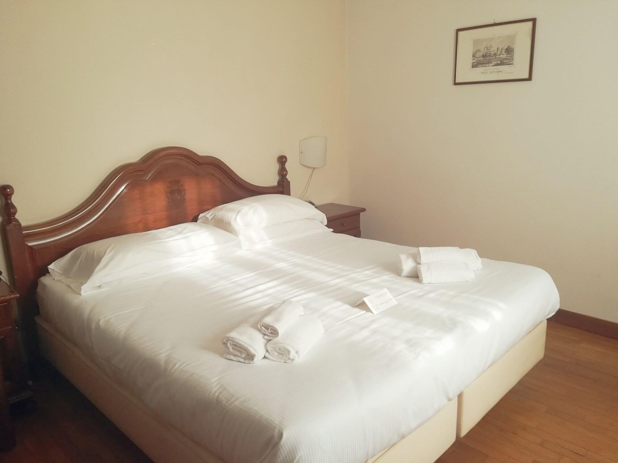 Hotel Scala تريفيزو المظهر الخارجي الصورة