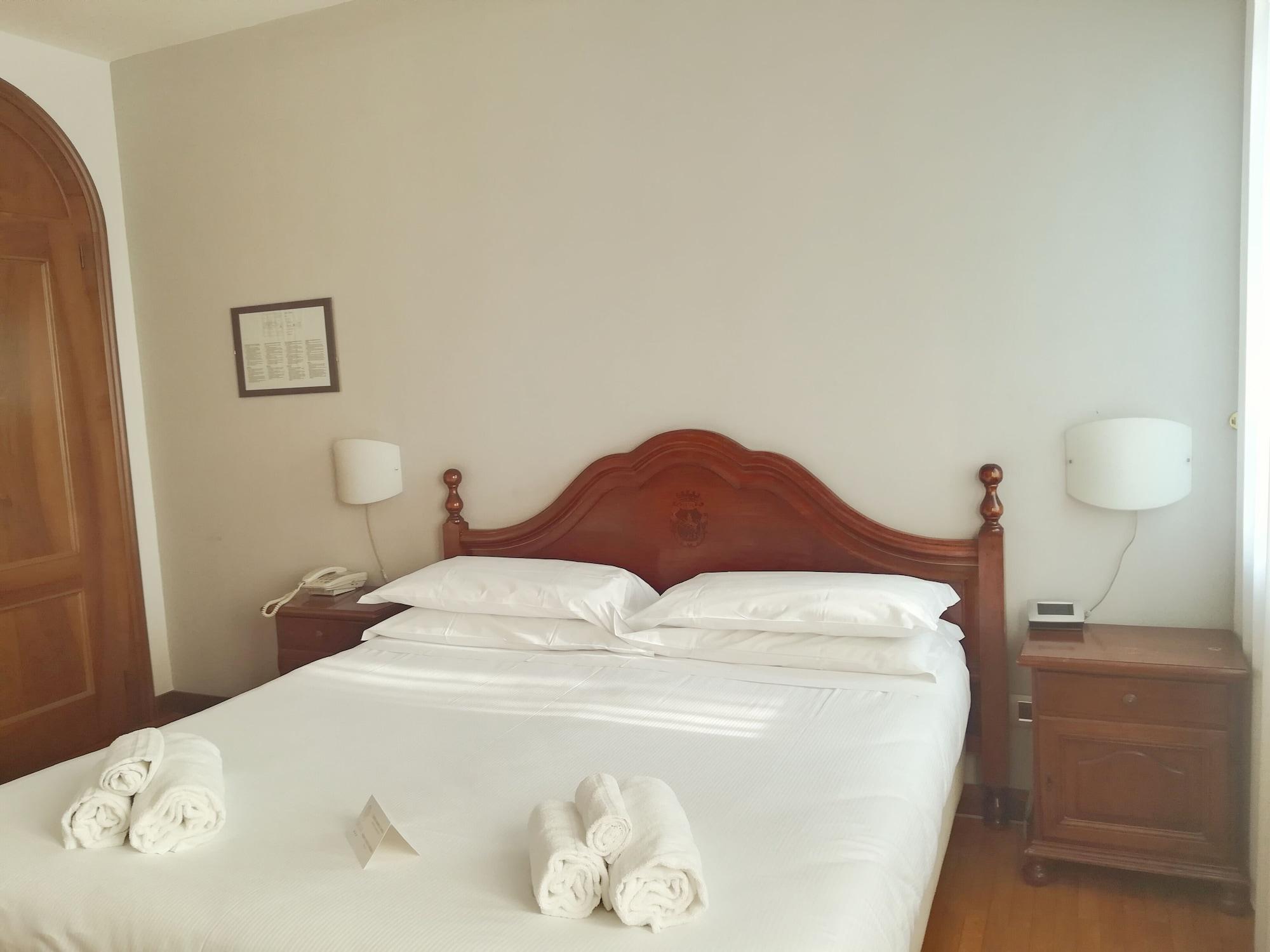 Hotel Scala تريفيزو المظهر الخارجي الصورة