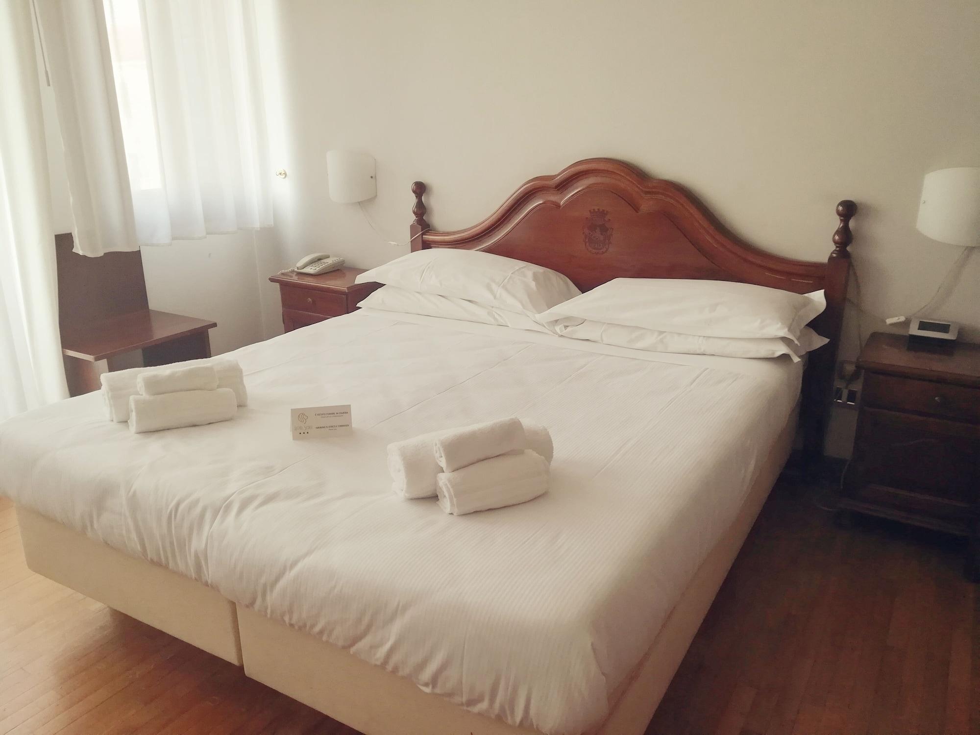 Hotel Scala تريفيزو المظهر الخارجي الصورة