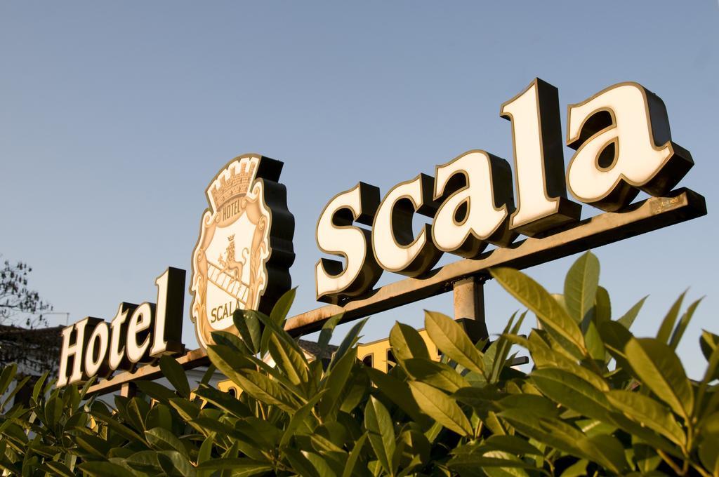 Hotel Scala تريفيزو المظهر الخارجي الصورة