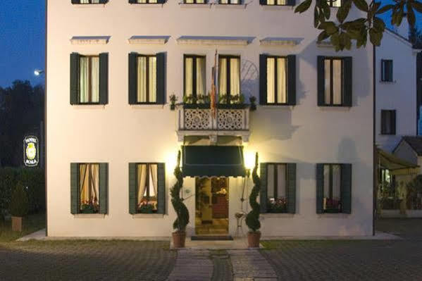 Hotel Scala تريفيزو المظهر الخارجي الصورة