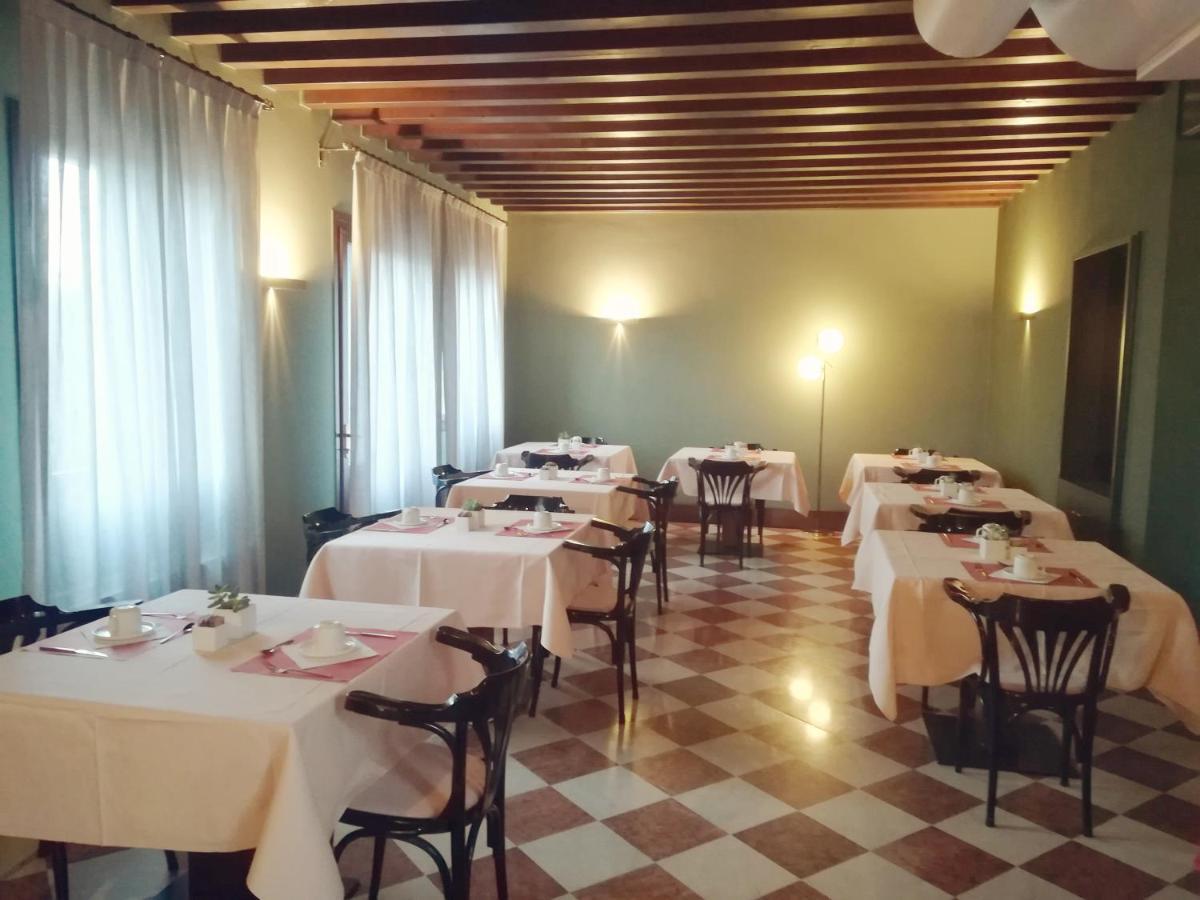 Hotel Scala تريفيزو المظهر الخارجي الصورة