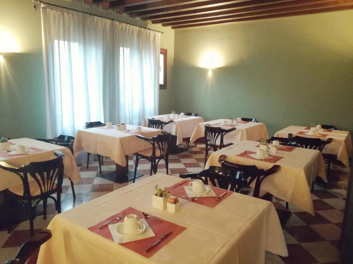 Hotel Scala تريفيزو المظهر الخارجي الصورة