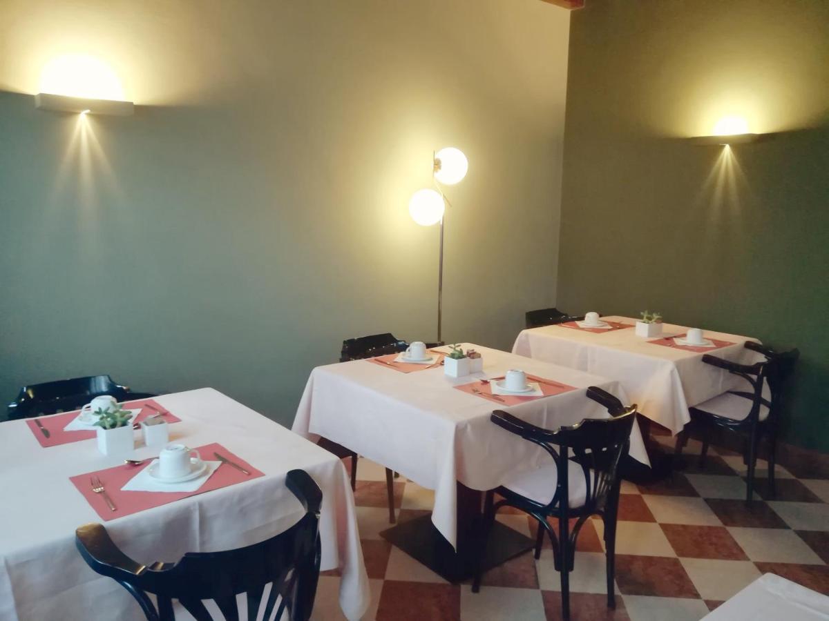 Hotel Scala تريفيزو المظهر الخارجي الصورة