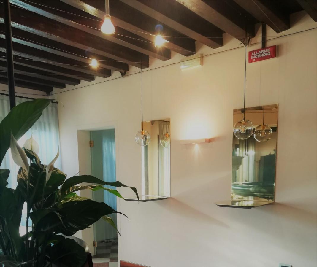 Hotel Scala تريفيزو المظهر الخارجي الصورة