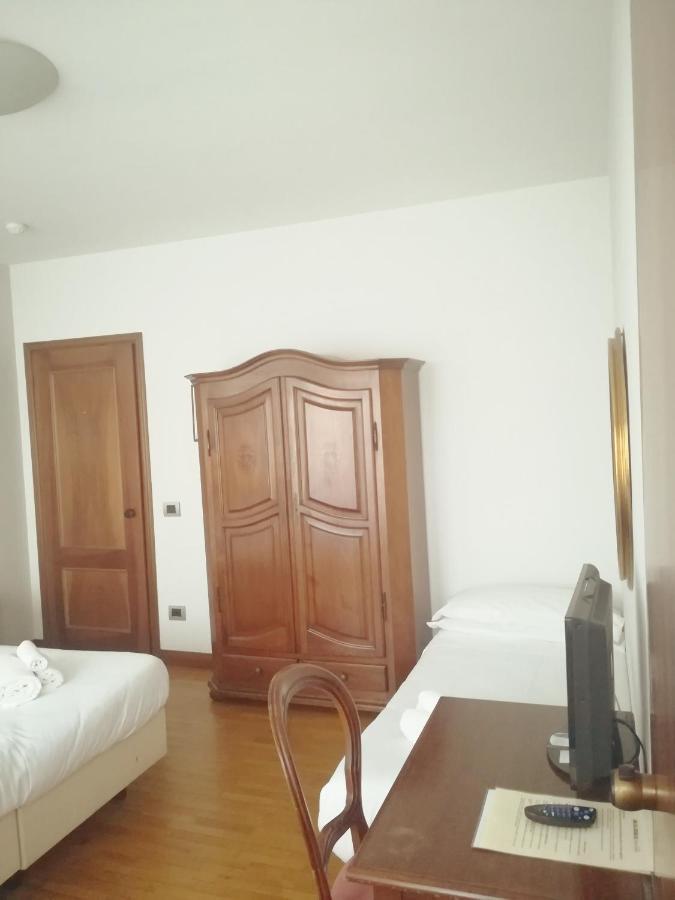Hotel Scala تريفيزو المظهر الخارجي الصورة