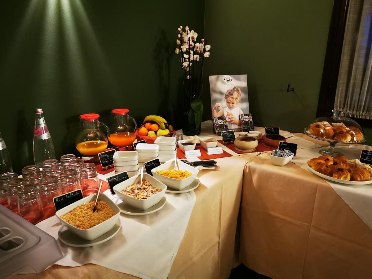 Hotel Scala تريفيزو المظهر الخارجي الصورة
